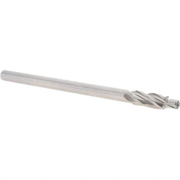 Alvord Polk - 5mm Socket Head Cap Screw Compatible, High Speed Steel, Solid Pilot Counterbore - Exact Industrial Supply