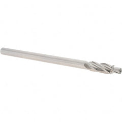 Alvord Polk - 5mm Socket Head Cap Screw Compatible, High Speed Steel, Solid Pilot Counterbore - Exact Industrial Supply
