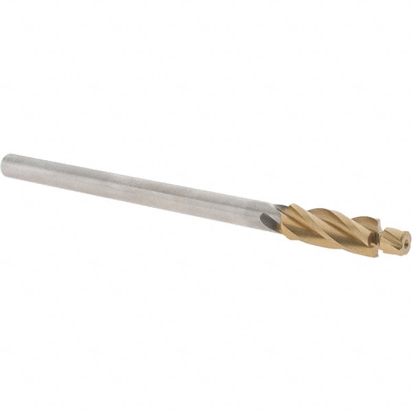 Alvord Polk - 1/4" Socket Head Cap Screw Compatible, Solid Pilot Counterbore - Exact Industrial Supply