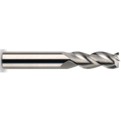 20.0 End Mill 3FL SQ - S-CARB 20x20x38x104 - Exact Industrial Supply