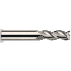 20.0 End Mill 3FL SQ - S-CARB 20x20x38x104 - Exact Industrial Supply