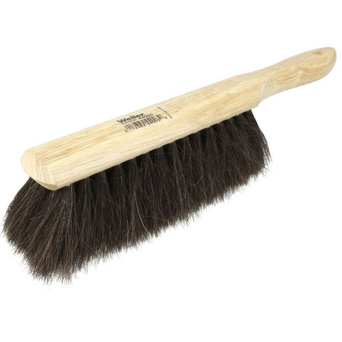 8″ Counter Duster, Horsehair Fill, Fine Brushing - Exact Industrial Supply