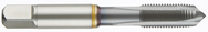 43359 H3 4-Flute HSS-E Spiral Point Plug Tap-TiCN - Exact Industrial Supply