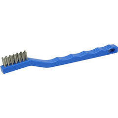 STL WIRE SCRATCH BRUSH - Exact Industrial Supply