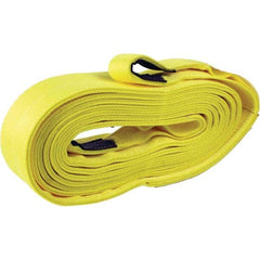US Cargo Control - Automotive Winch Accessories For Use With: Winck Track Width (Inch): 4 - Exact Industrial Supply