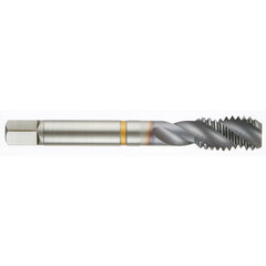 ‎#10 - 24 UNC 3-Flute, H3 Semi-Bottoming Series/List # 4408 Spiral Flute Tap
