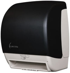 Paper Towel Dispensers; Dispenser Style: Hands Free; Type: Towel Dispenser; Material: Plastic