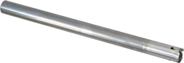 Carmex - 1/2" Shank Diam, Internal/External Indexable Thread Mill - Insert Style C18, Toolholder Style CRC, 7" OAL - Exact Industrial Supply