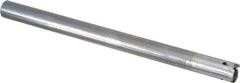 Carmex - 1/2" Shank Diam, Internal/External Indexable Thread Mill - Insert Style C18, Toolholder Style CRC, 7" OAL - Exact Industrial Supply