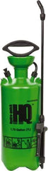 Value Collection - 7 L Chemical Safe Garden Hand Sprayer - Polyethylene Tank, Reinforced Hose - Exact Industrial Supply