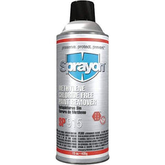Sprayon - 16 oz Paint Remover - Comes in Aerosol Can - Exact Industrial Supply