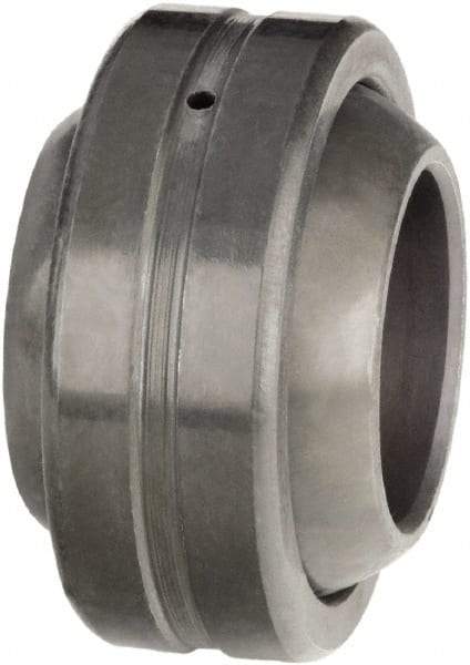 Tritan - 50mm Bore Diam, 55,078 Lb Dynamic Capacity, 36mm Wide, Spherical Plain Bearing - 274,267 Lb Static Load Capacity - Exact Industrial Supply