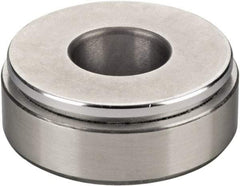 Tritan - 50mm Bore Diam, 233,801 Lb Dynamic Capacity, 30.5mm Wide, Spherical Plain Bearing - 467,603 Lb Static Load Capacity - Exact Industrial Supply