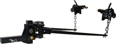 Buyers Products - 12,000 Lb Class Unrated Hitch - For All Universal Fit - Exact Industrial Supply