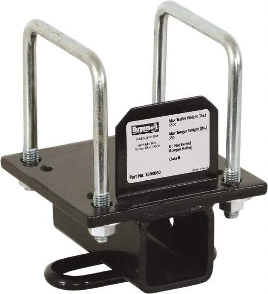 Buyers Products - 3,500 Lb Class 2 Hitch - For All Universal Fit - Exact Industrial Supply