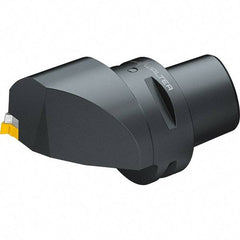 Walter - Indexable Threading Toolholder - 90mm OAL, Series NTS-OE-22-CAPTO - Exact Industrial Supply