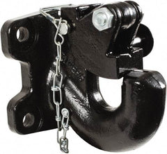 Buyers Products - 60,000 Lb Capacity Pintle Hook - For Use with Trailers - Exact Industrial Supply