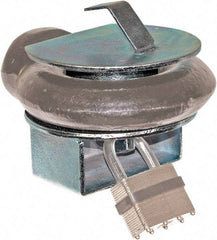 Buyers Products - Drawbar Lock - For Use with 2-1/2 to 3" Lunette Eyes - Exact Industrial Supply