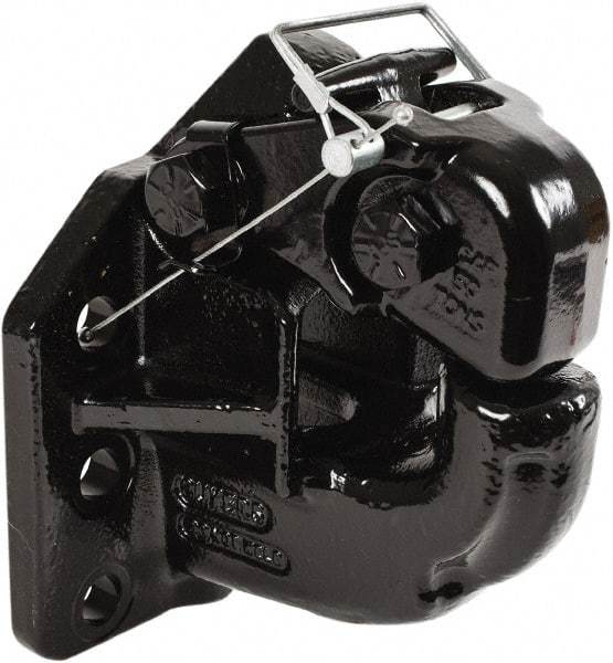 Buyers Products - 100,000 Lb Capacity Pintle Hook - For Use with Trailers - Exact Industrial Supply