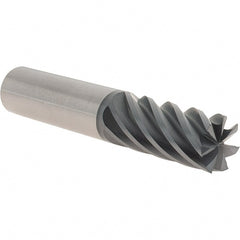 Made in USA - Square End Mill - Exact Industrial Supply