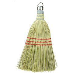 8-1/2″ Whisk Broom, Corn Fill - Exact Industrial Supply