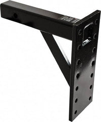 Buyers Products - 10,000 Lb Capacity Pintle Mounting Plate - For Use with Pintle Hooks - Exact Industrial Supply