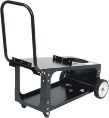 Lincoln Electric - Welding Carts Type: Wheel Cart For Use With: All Mig Welders - Exact Industrial Supply