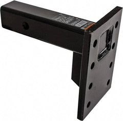 Buyers Products - 13,000 Lb Capacity Pintle Mounting Plate - For Use with Pintle Hooks - Exact Industrial Supply