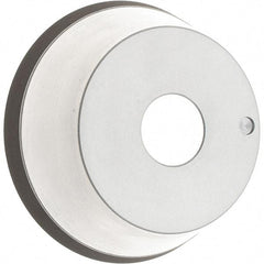 Tru-Maxx - 5" Diam, 1-1/4" Hole Size, 1" Overall Thickness, 180 Grit, Type 11V9, Tool & Cutter Grinding Wheel - Very Fine Grade, Diamond - Exact Industrial Supply