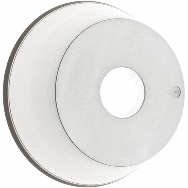 Tru-Maxx - 5" Diam, 1-1/4" Hole Size, 1" Overall Thickness, 120 Grit, Type 11V9, Tool & Cutter Grinding Wheel - Fine Grade, CBN - Exact Industrial Supply