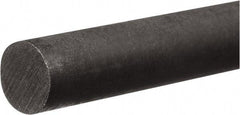 Value Collection - 12" Long EDM Rod - 1/8" Wide - Exact Industrial Supply