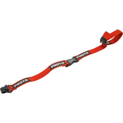 Hard Hat Accessories; Type: Hard Hat Lanyard; Accessory Type: Lanyard w/Clip; Hard Hat Compatibility: All Hard Hats; Material: Nylon; Steel; Material: Nylon; Steel; Attachment Type: Clip-On; Attachment Method: Clip-On; Color: Orange; For Use With: Hard Ha