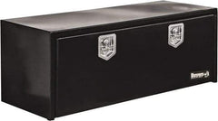 Buyers Products - 60" Wide x 24" High x 24" Deep Underbed Box - Fits All Trucks - Exact Industrial Supply