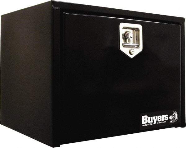 Buyers Products - 24" Wide x 18" High x 18" Deep Underbed Box - Fits All Trucks - Exact Industrial Supply