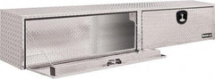 Buyers Products - 72" Wide x 16" High x 13" Deep Topside Box - Fits All Trucks - Exact Industrial Supply