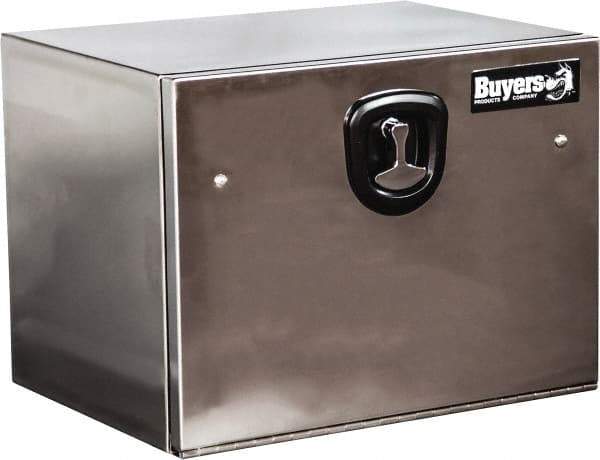 Buyers Products - 24" Wide x 18" High x 18" Deep Underbed Box - Fits All Trucks - Exact Industrial Supply