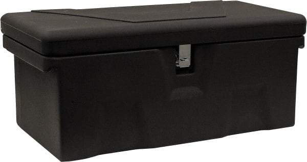 Buyers Products - 32" Wide x 13" High x 15" Deep Utility Chest - Fits All Trucks - Exact Industrial Supply