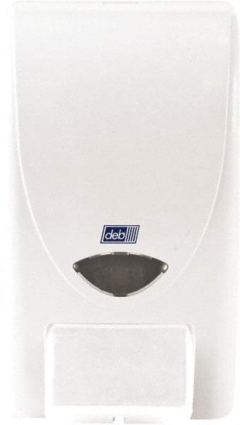 SC Johnson Professional - 2 L Lotion Hand Soap Dispenser - Plastic, Wall Mounted, White - Exact Industrial Supply