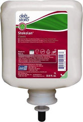 SC Johnson Professional - 1 L Moisturizing Cream - Comes in Cartridge, Silicone Free - Exact Industrial Supply