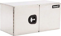 Buyers Products - 48" Wide x 24" High x 24" Deep Underbed Box - Fits All Trucks - Exact Industrial Supply