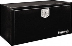 Buyers Products - 36" Wide x 24" High x 24" Deep Underbed Box - Fits All Trucks - Exact Industrial Supply