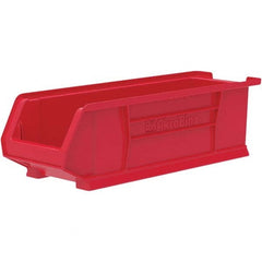 Akro-Mils - Bins Bin Style: Hopper Stacking Material Family: Plastic - Exact Industrial Supply