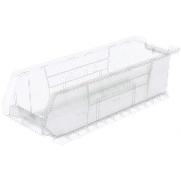 Akro-Mils - Bins Bin Style: Hopper Stacking Material Family: Plastic - Exact Industrial Supply