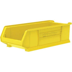 Akro-Mils - Bins Bin Style: Hopper Stacking Material Family: Plastic - Exact Industrial Supply