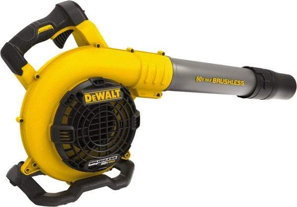 DeWALT - Handheld Blower - Battery Powered, 60 Amps - Exact Industrial Supply