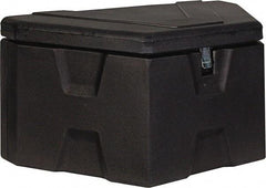 Buyers Products - 36" Wide x 18" High x 19" Deep Trailer Tongue Box - Fits All Trucks - Exact Industrial Supply