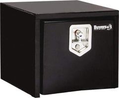 Buyers Products - 18" Wide x 14" High x 12" Deep Underbed Box - Fits All Trucks - Exact Industrial Supply