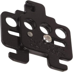 Square D - Circuit Breaker Handle Padlock Attachment - Use with PowerPact H, J, L-frame Circuit Breakers - Exact Industrial Supply