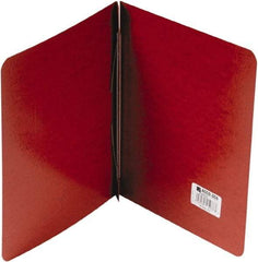 ACCO - 11" Long x 8" Wide Report Cover - Red - Exact Industrial Supply