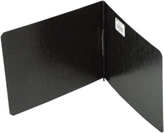 ACCO - 11" Long x 8" Wide Report Cover - Black - Exact Industrial Supply